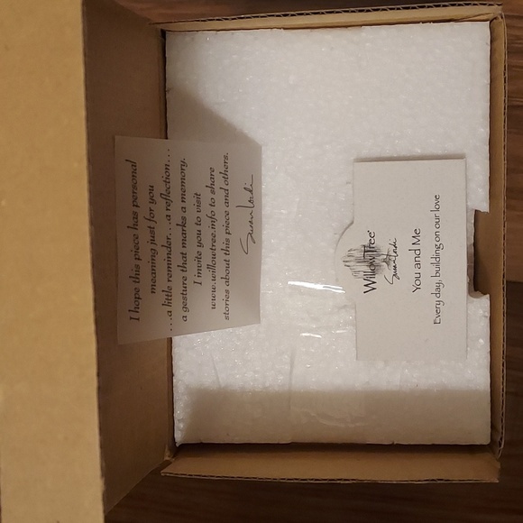 Willow Tree You And Me Figurine NIB - Picture 4 of 4